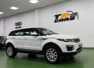 Land Rover Range Rover Evoque 2016