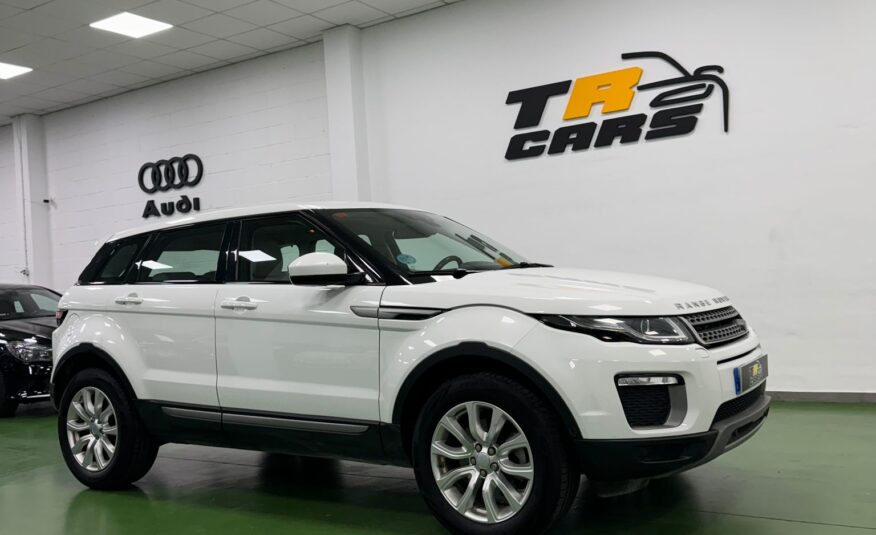 Land Rover Range Rover Evoque 2016