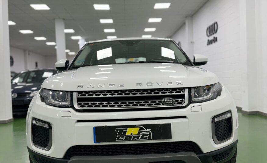 Land Rover Range Rover Evoque 2016