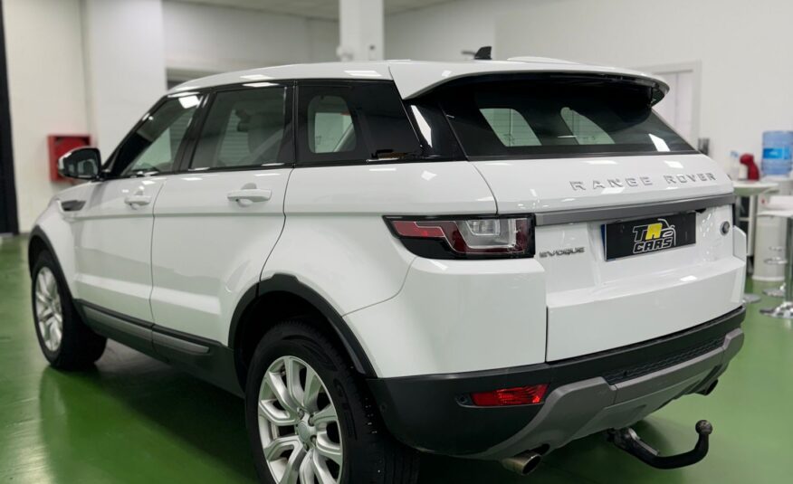 Land Rover Range Rover Evoque 2016