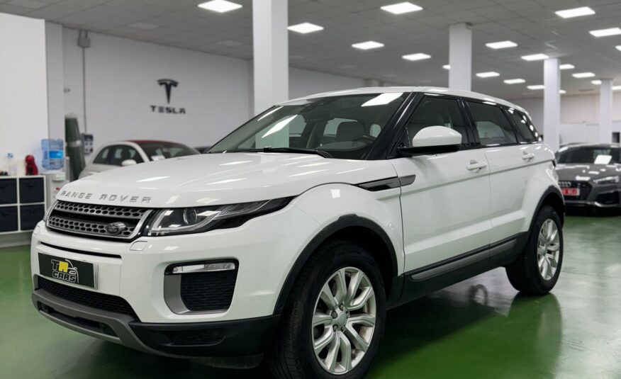 Land Rover Range Rover Evoque 2016