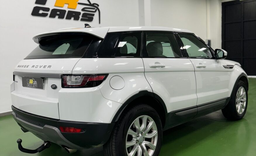 Land Rover Range Rover Evoque 2016