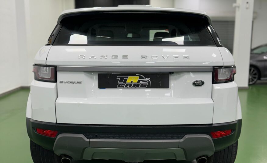 Land Rover Range Rover Evoque 2016