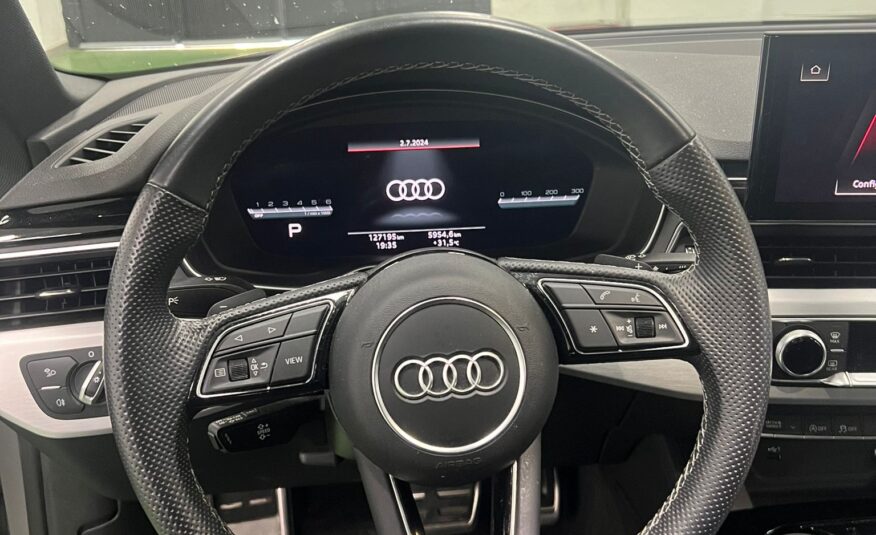 Audi s5 2021