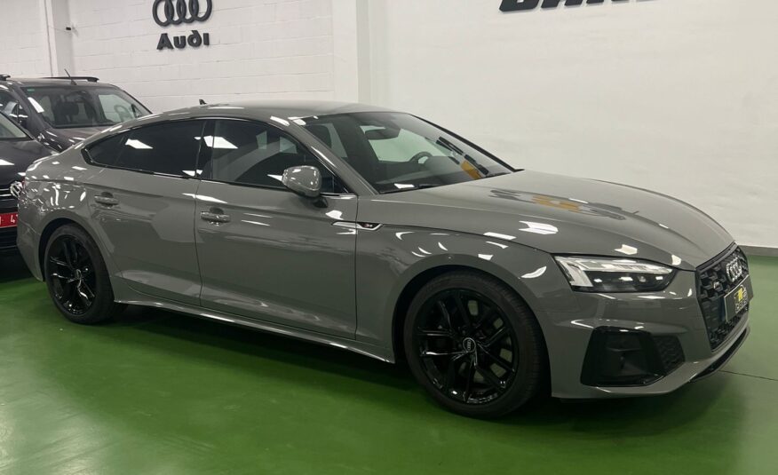 Audi s5 2021