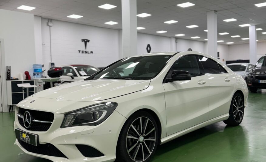 Mercedes- Benz CLA 2016