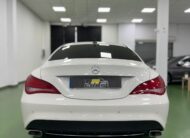 Mercedes- Benz CLA 2016