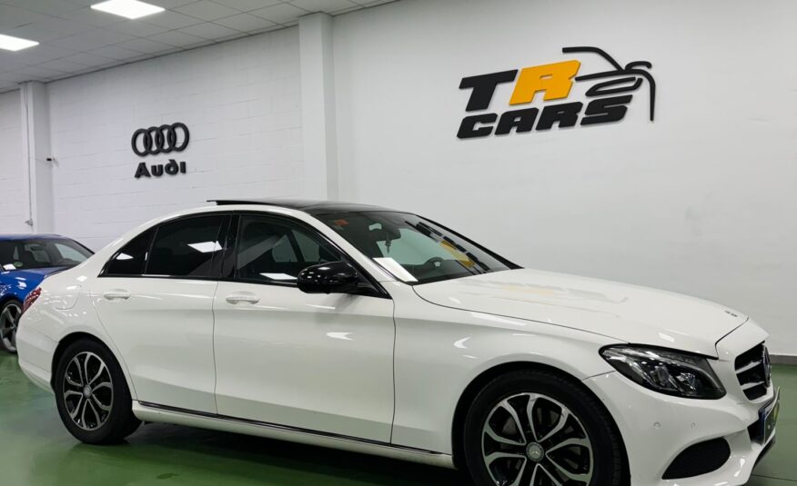 Mercedes Benz Clase C250