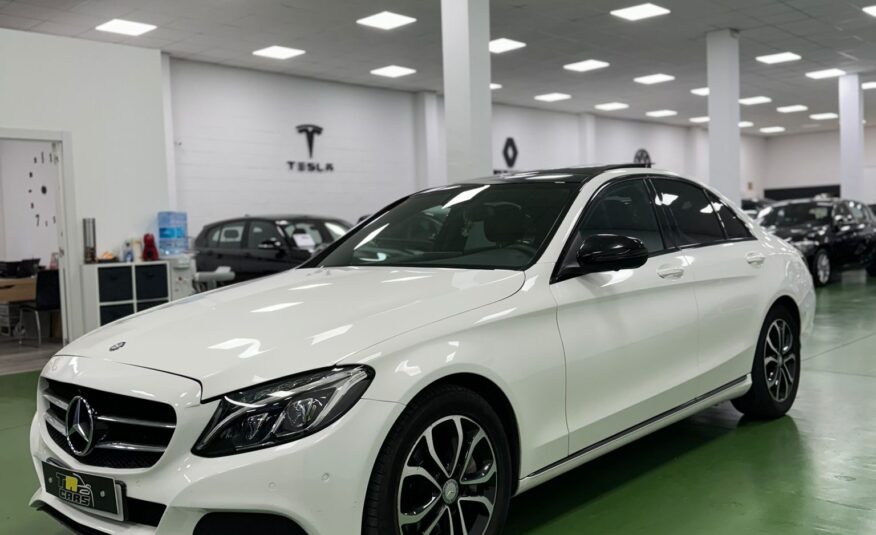 Mercedes Benz Clase C250