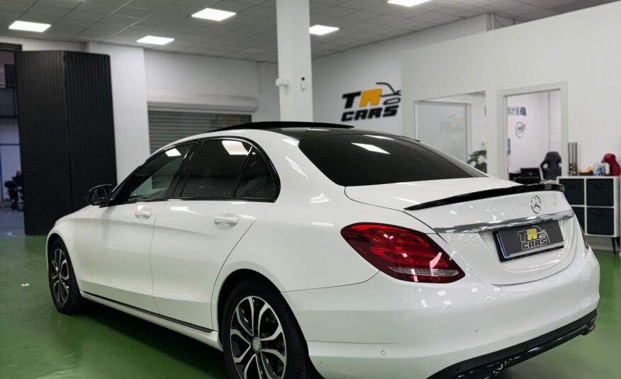 Mercedes Benz Clase C250