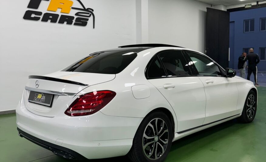 Mercedes Benz Clase C250