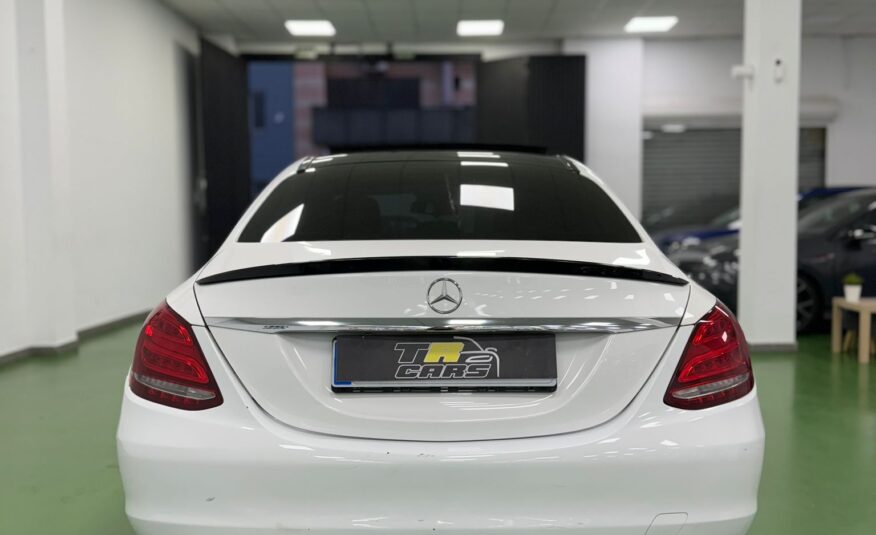 Mercedes Benz Clase C250