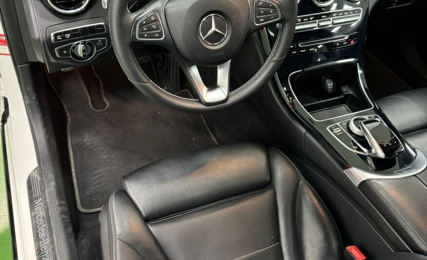 Mercedes Benz Clase C250