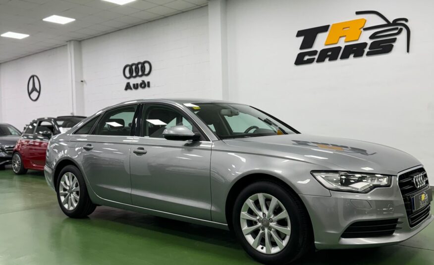 Audi A6 2015