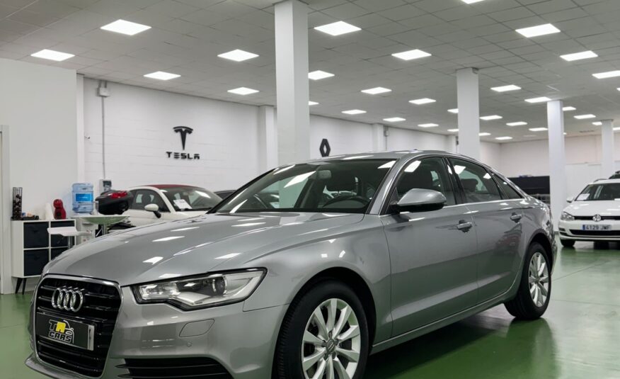 Audi A6 2015