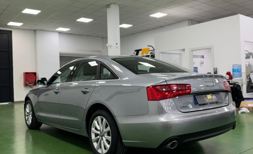 Audi A6 2015