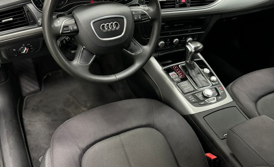 Audi A6 2015