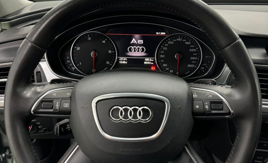 Audi A6 2015