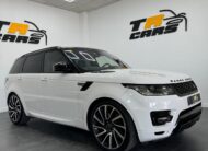 Land Rover Ranger Rover Sport 2016