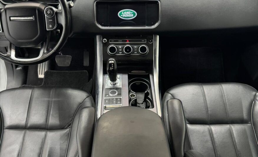 Land Rover Ranger Rover Sport 2016