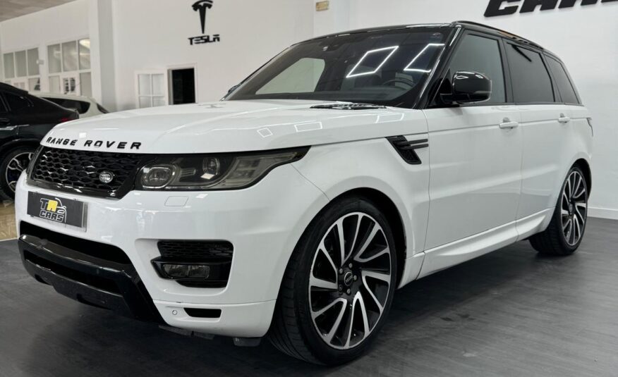 Land Rover Ranger Rover Sport 2016