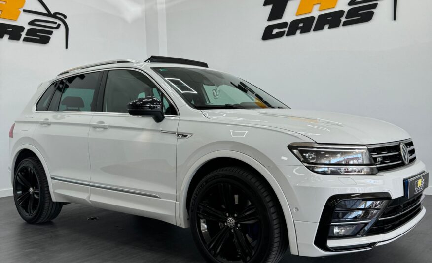 Volkswagen Tiguan 2018