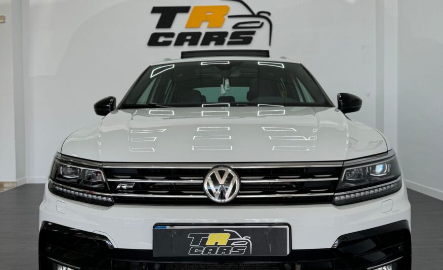 Volkswagen Tiguan 2018