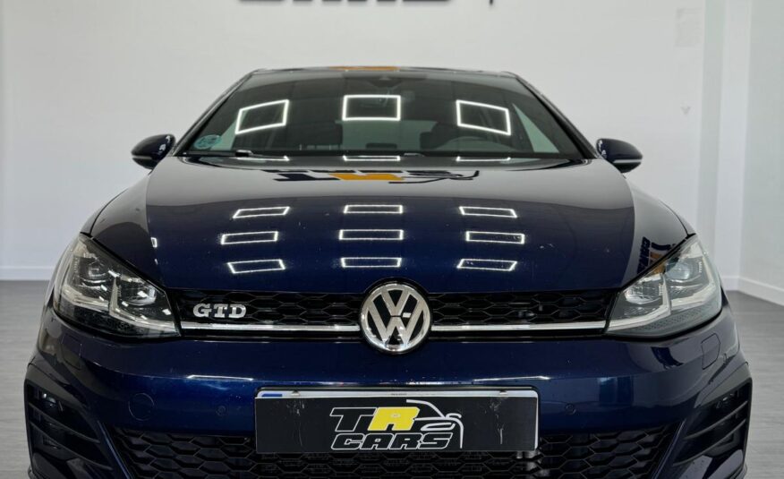 Volkswagen Golf GTD 2018