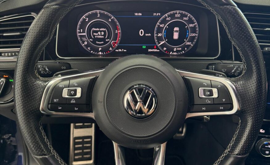 Volkswagen Golf GTD 2018