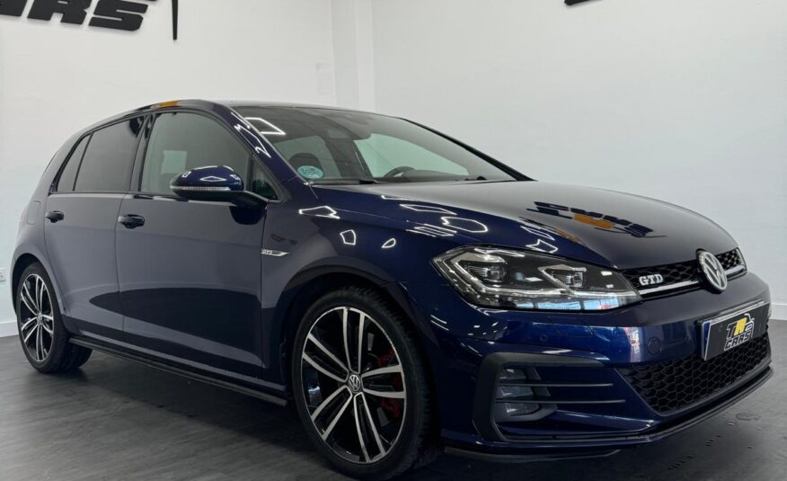 Volkswagen Golf GTD 2018