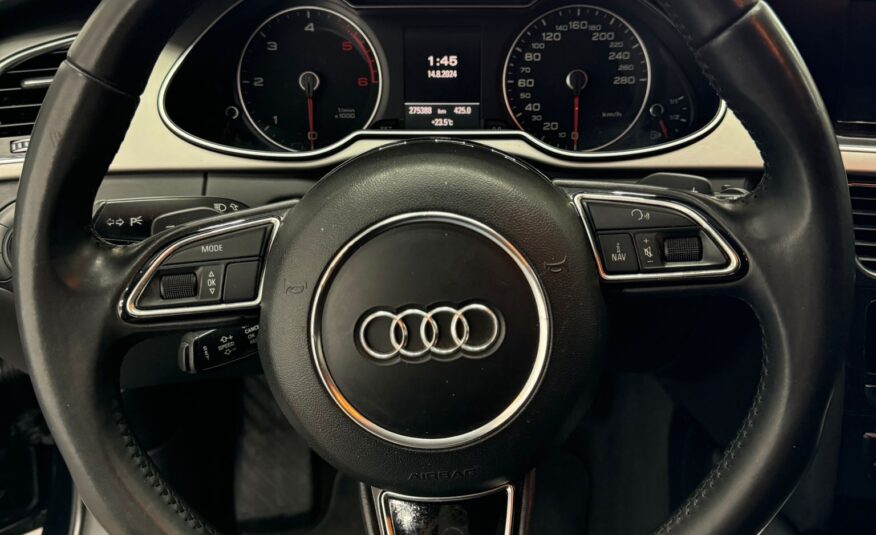 Audi A4 Avant 2.0