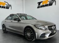 Mercedes Benz Clase C200 2019