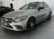 Mercedes Benz Clase C200 2019