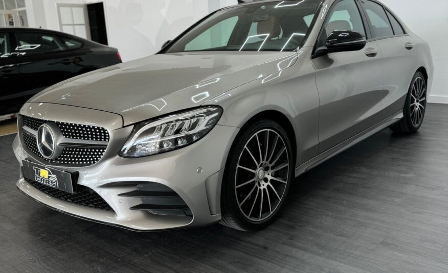 Mercedes Benz Clase C200 2019