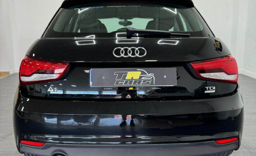 Audi A1 2015