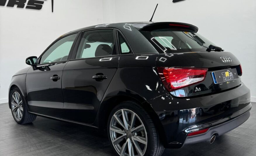 Audi A1 2015