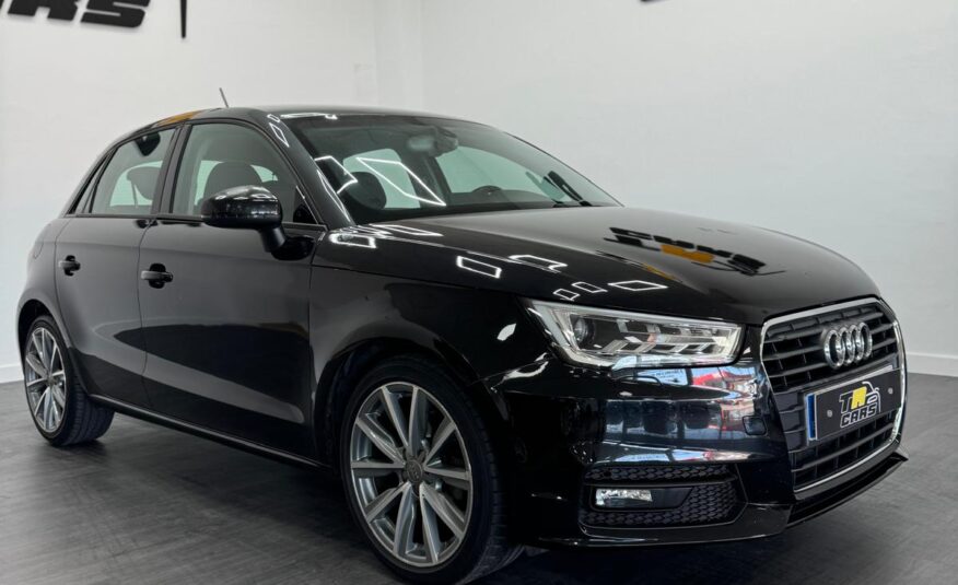 Audi A1 2015