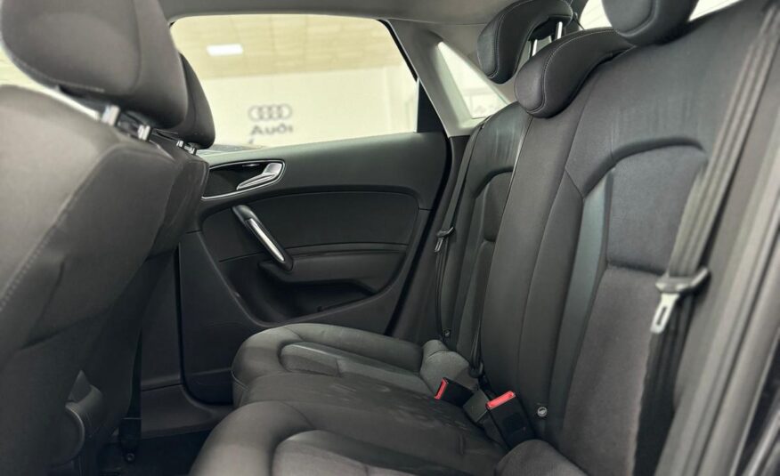 Audi A1 2015