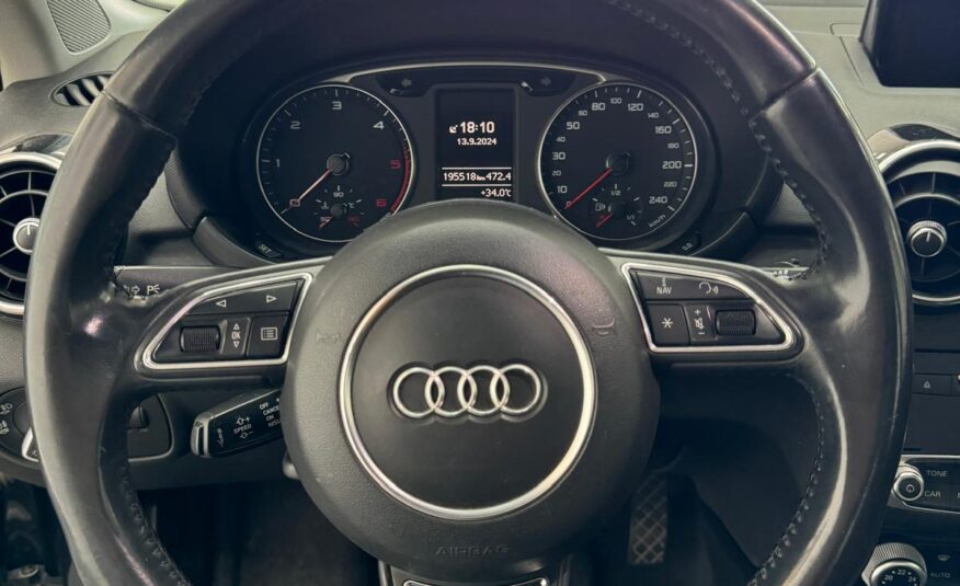 Audi A1 2015