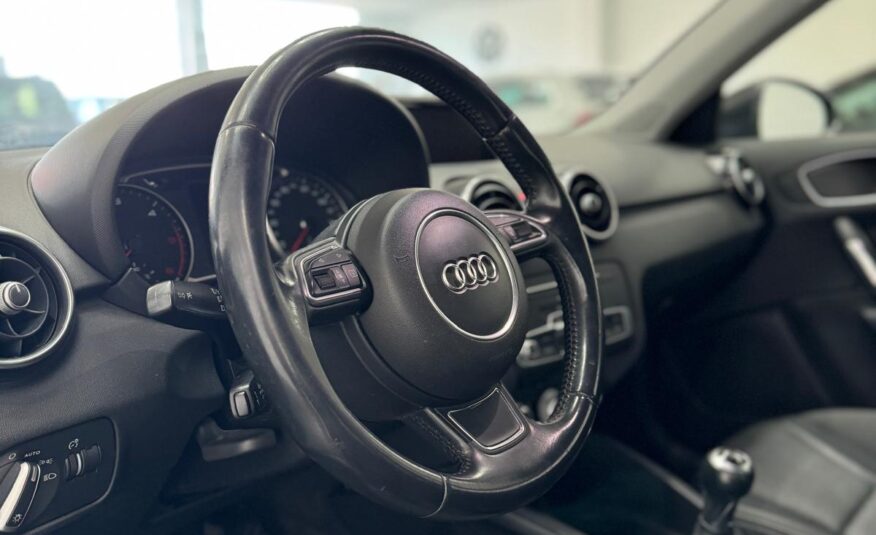 Audi A1 2015