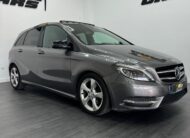 Mercedes-Benz Clase B 2012