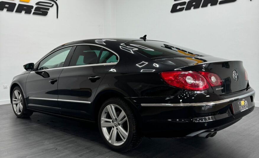 Volkswagen Passat CC 2009