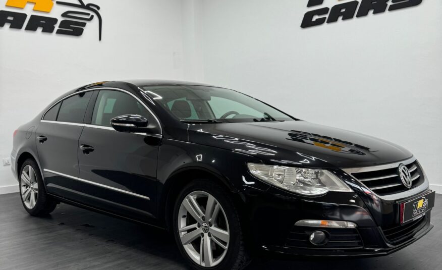 Volkswagen Passat CC 2009