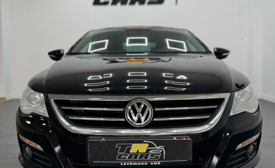 Volkswagen Passat CC 2009