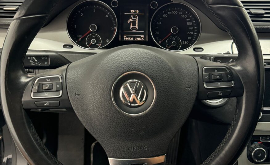 Volkswagen Passat CC 2009