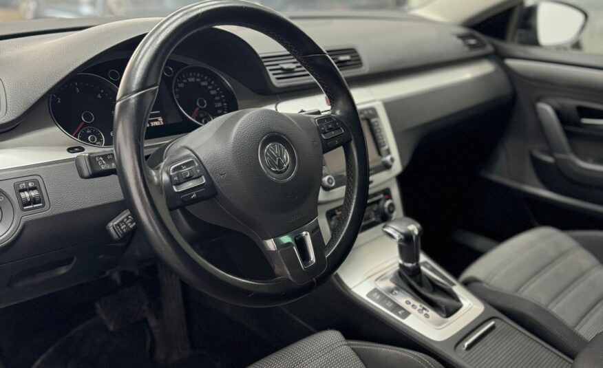 Volkswagen Passat CC 2009