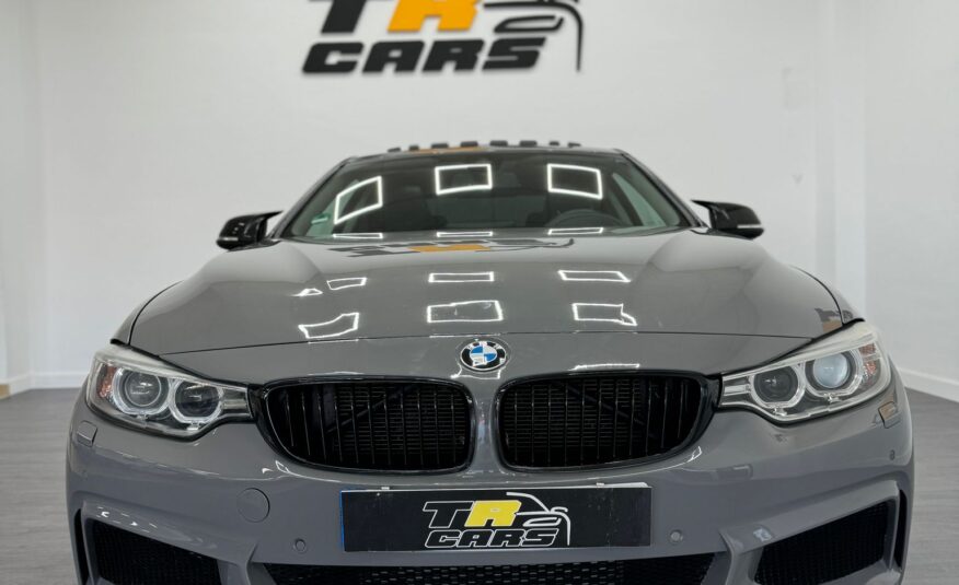 BMW Serie 4 2014