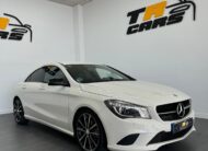 Mercedes Benz CLA 200d