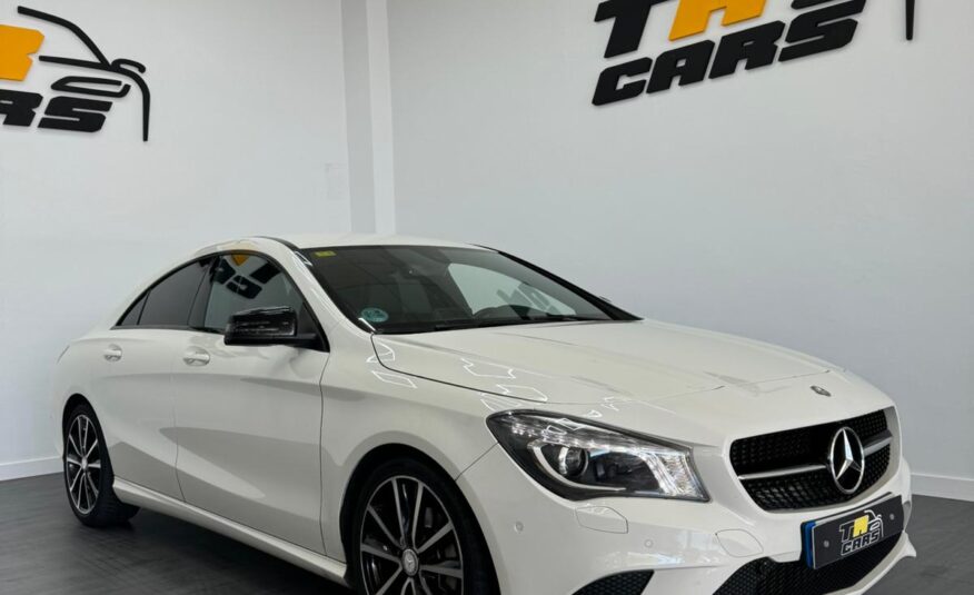 Mercedes Benz CLA 200d