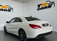 Mercedes Benz CLA 200d